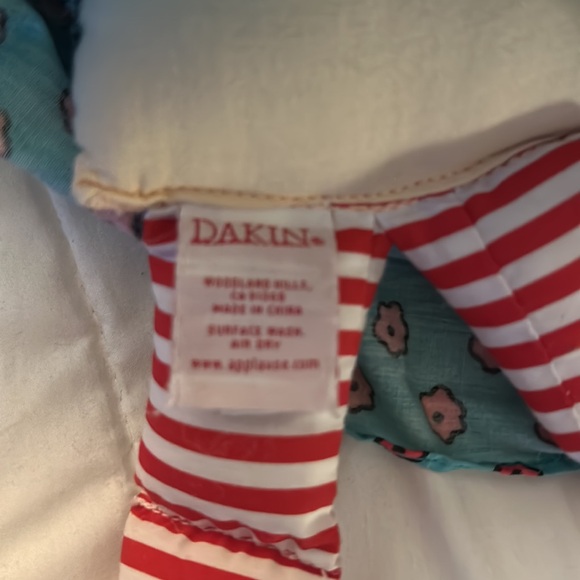 Dakin Johnny Gruelle Raggedy Ann & the lucky penny rag doll, brown hair, rare - Picture 7 of 13